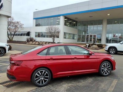 2026 Volkswagen Jetta 1.5T SE