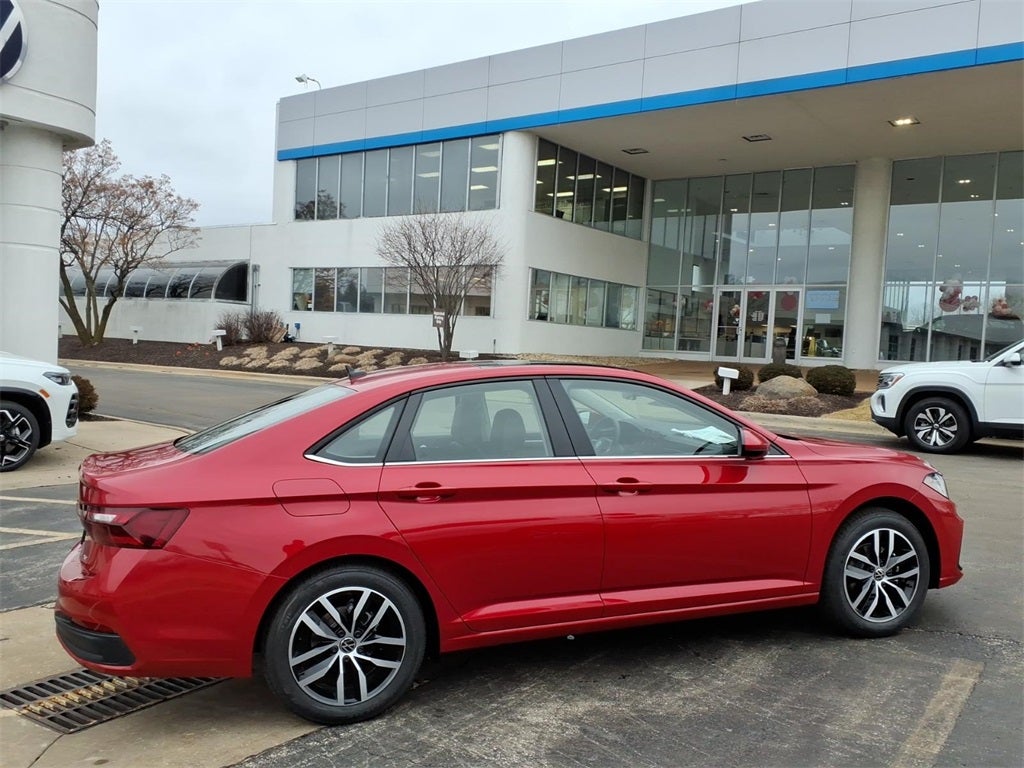 2026 Volkswagen Jetta 1.5T SE