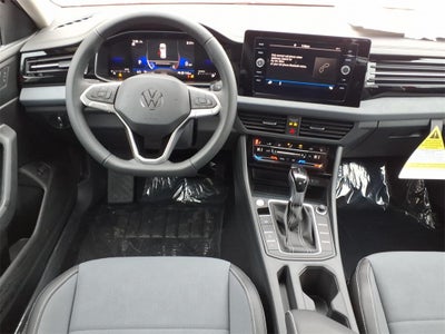 2026 Volkswagen Jetta 1.5T SE