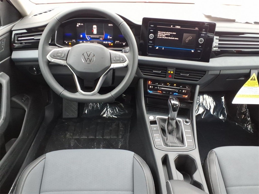 2026 Volkswagen Jetta 1.5T SE