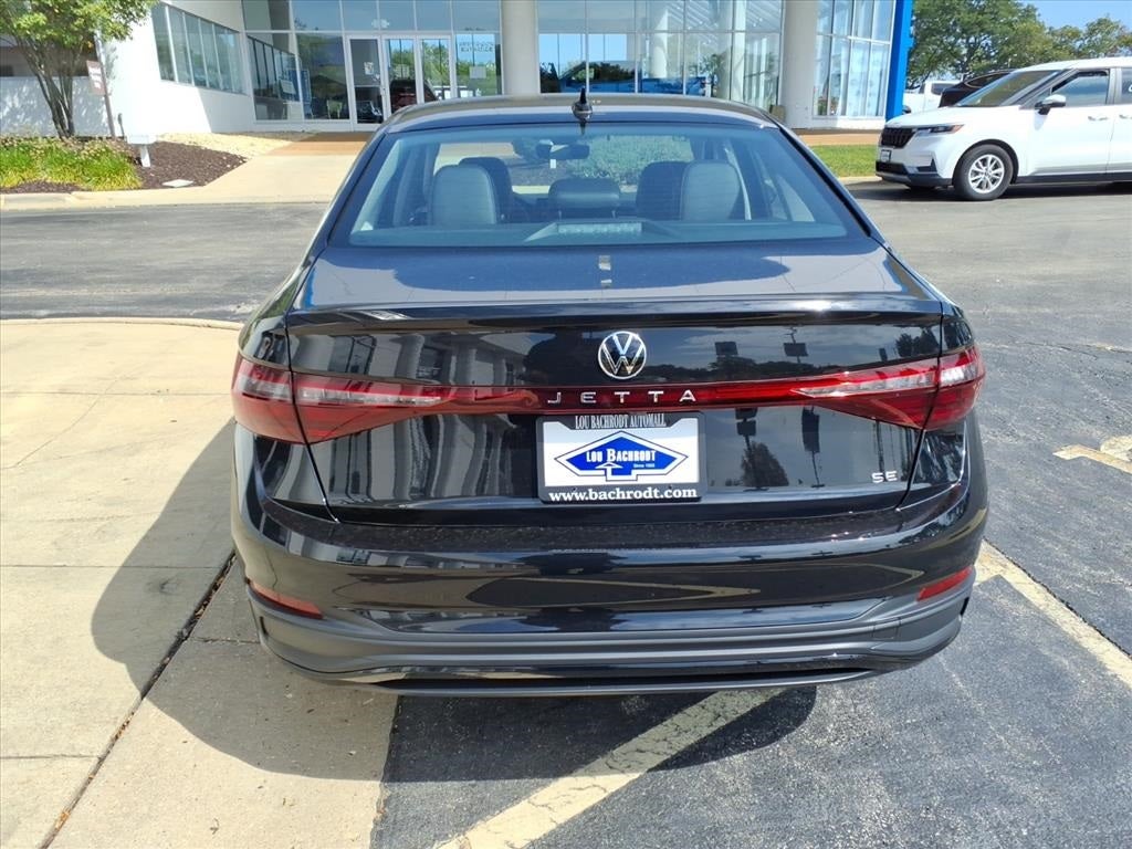 2025 Volkswagen Jetta 1.5T SE