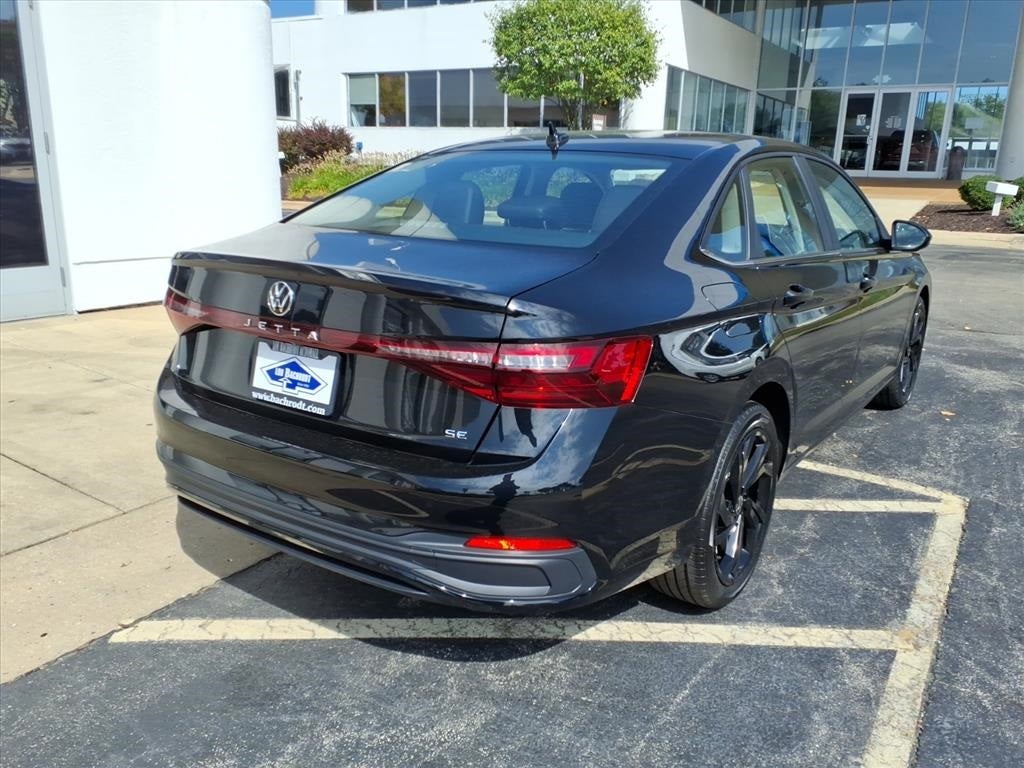 2025 Volkswagen Jetta 1.5T SE