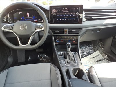 2025 Volkswagen Jetta 1.5T SE