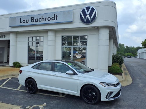 2025 Volkswagen Jetta 1.5T SE