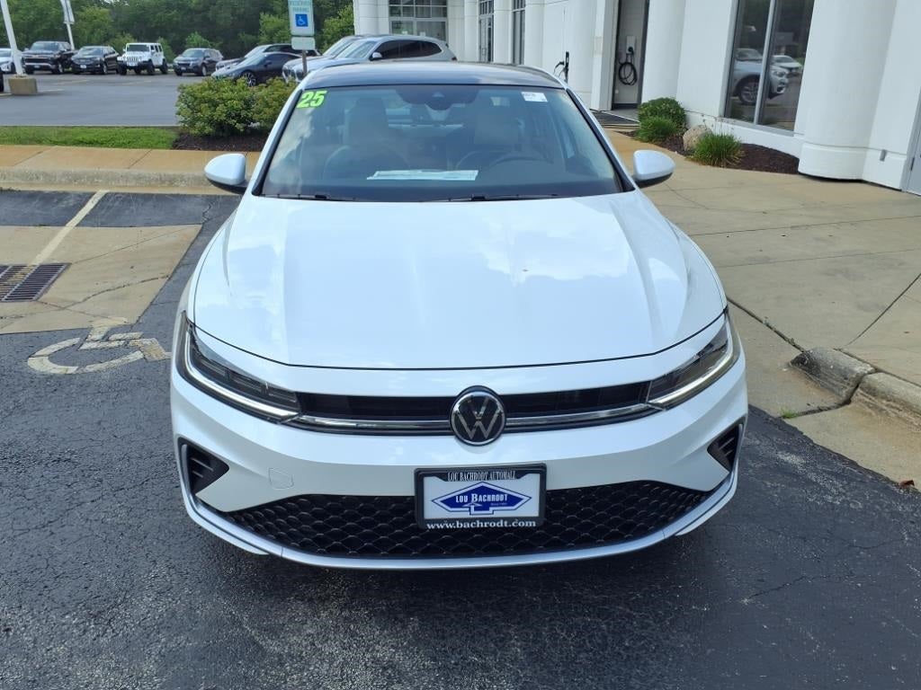 2025 Volkswagen Jetta 1.5T SE