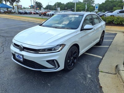 2025 Volkswagen Jetta 1.5T SE