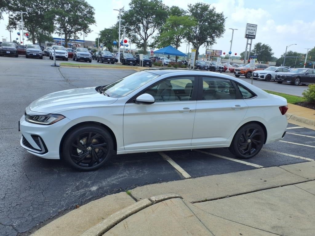 2025 Volkswagen Jetta 1.5T SE