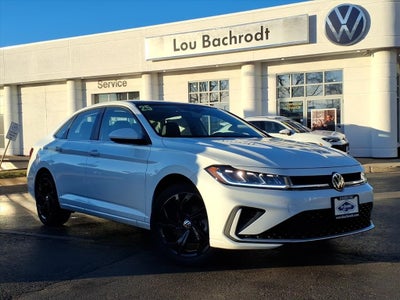 2025 Volkswagen Jetta 1.5T SE