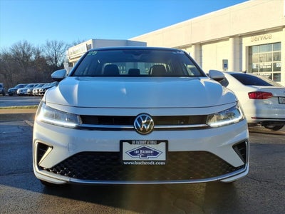 2025 Volkswagen Jetta 1.5T SE