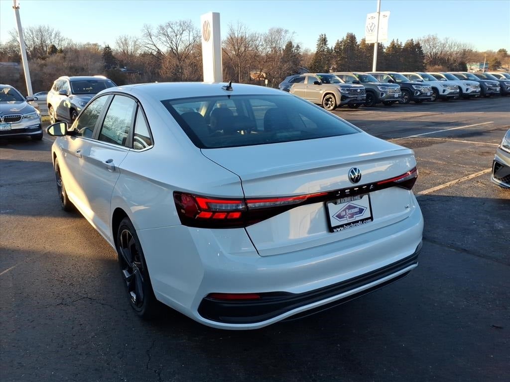 2025 Volkswagen Jetta 1.5T SE