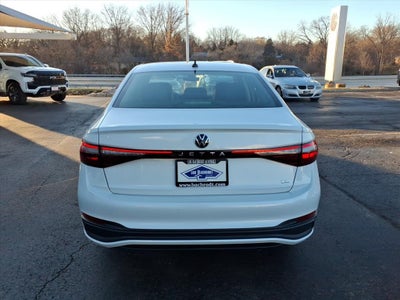 2025 Volkswagen Jetta 1.5T SE