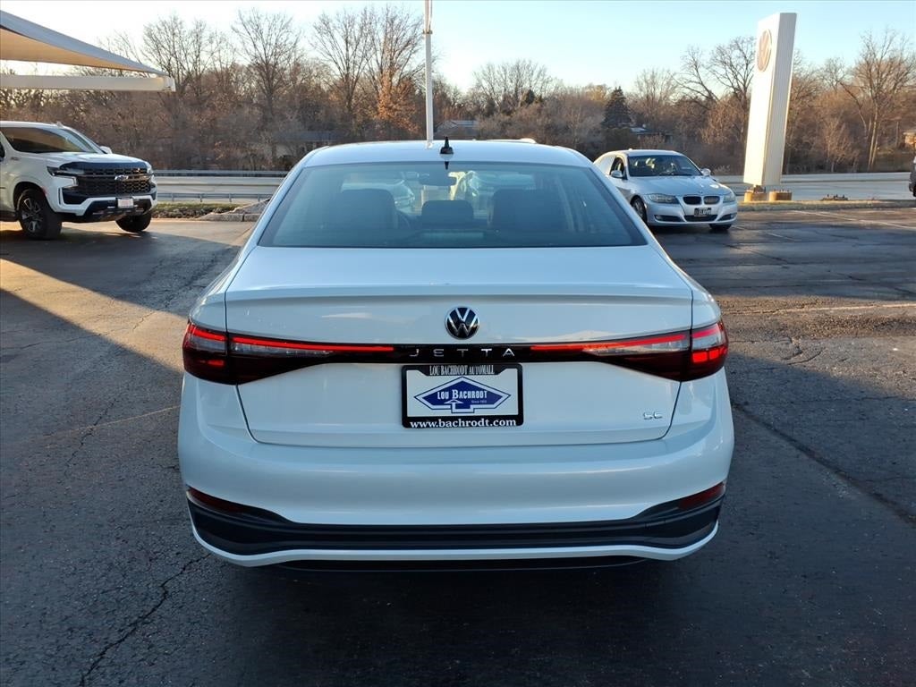 2025 Volkswagen Jetta 1.5T SE