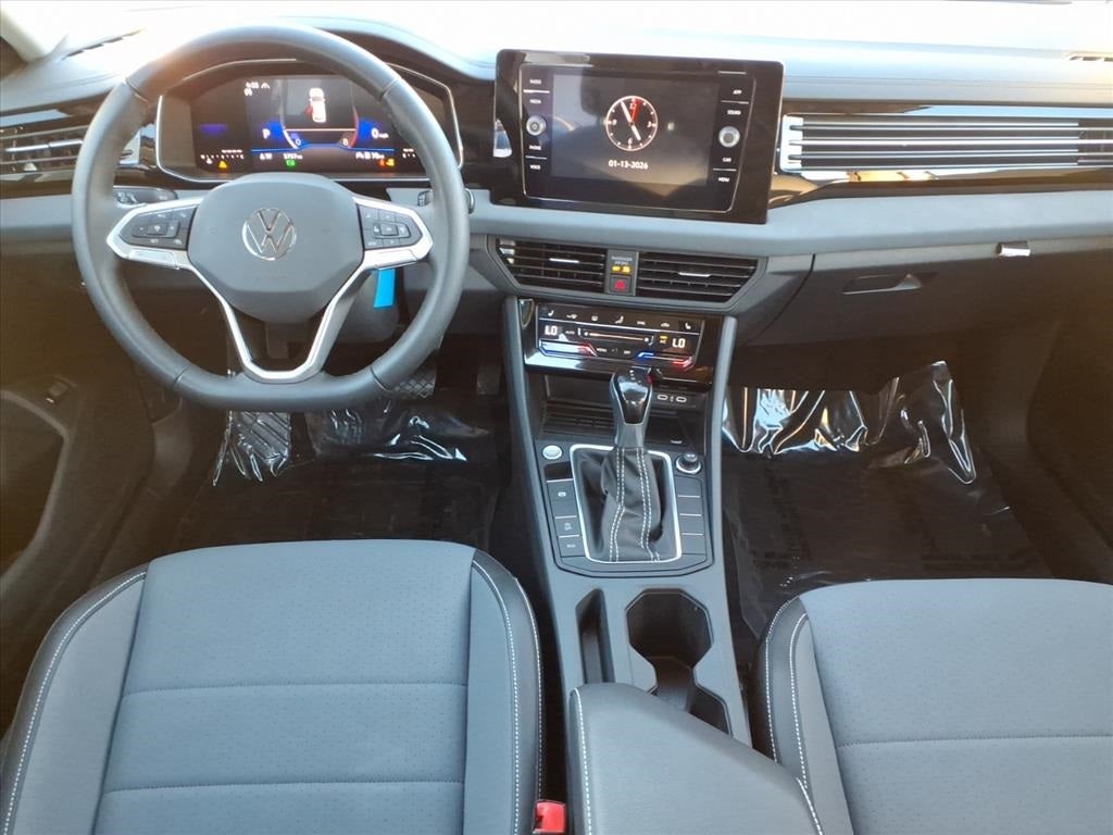 2025 Volkswagen Jetta 1.5T SE