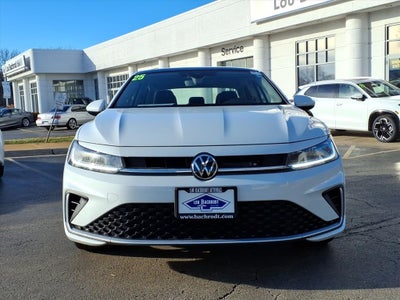 2025 Volkswagen Jetta 1.5T SE