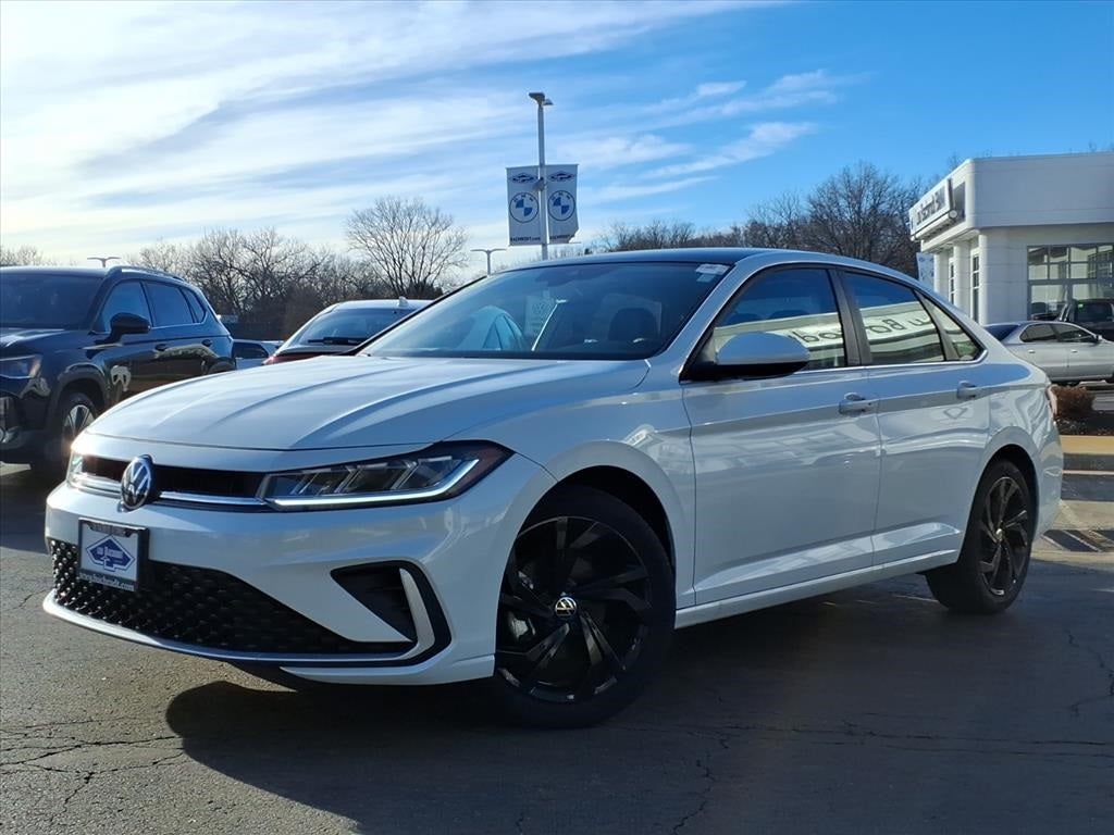 2025 Volkswagen Jetta 1.5T SE