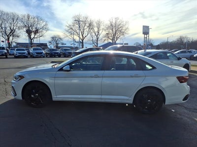 2025 Volkswagen Jetta 1.5T SE