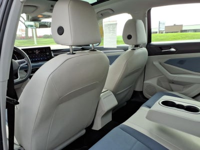 2025 Volkswagen Jetta 1.5T SE