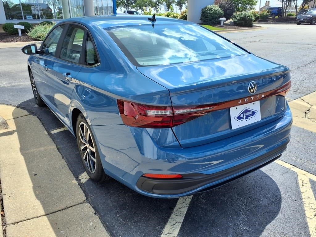 2025 Volkswagen Jetta 1.5T SE