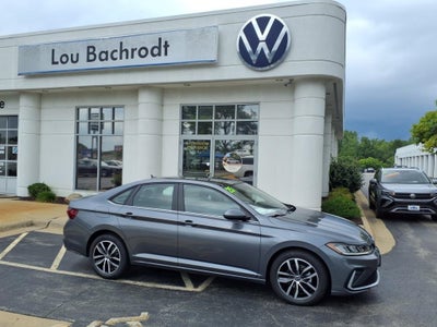 2025 Volkswagen Jetta 1.5T SE