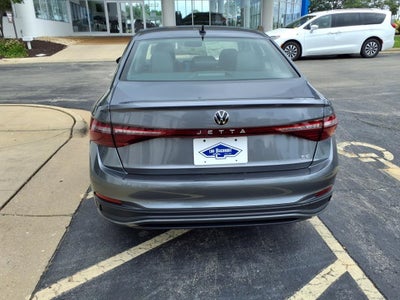 2025 Volkswagen Jetta 1.5T SE
