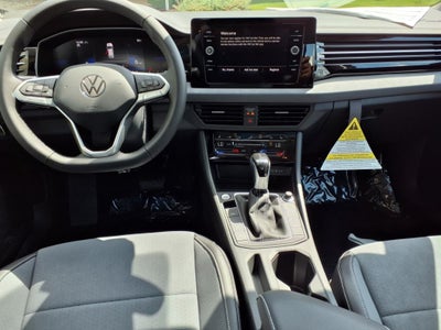 2025 Volkswagen Jetta 1.5T SE