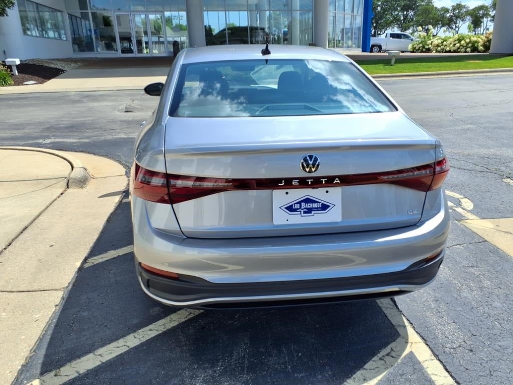 2025 Volkswagen Jetta 1.5T SE