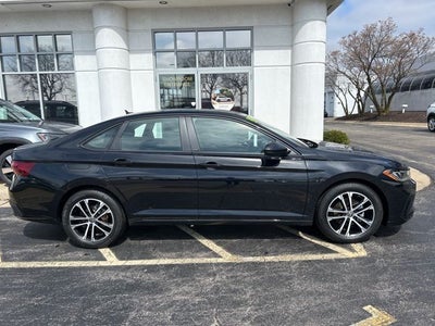 2026 Volkswagen Jetta 1.5T Sport