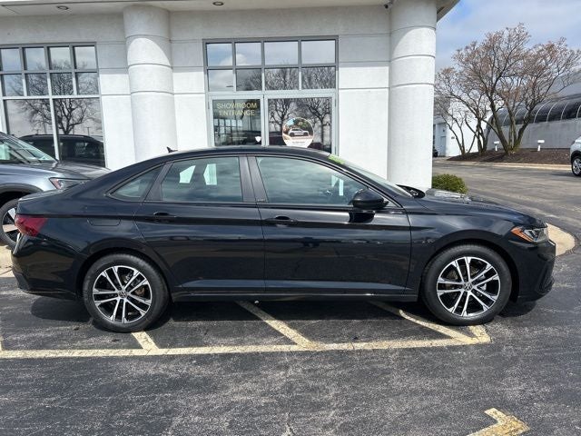 2026 Volkswagen Jetta 1.5T Sport