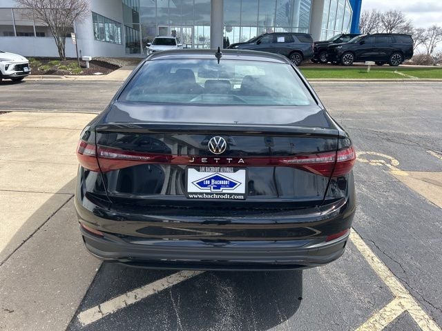 2026 Volkswagen Jetta 1.5T Sport