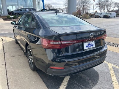 2026 Volkswagen Jetta 1.5T Sport