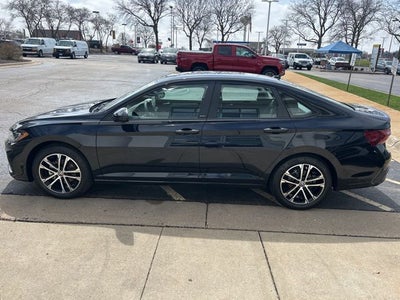2026 Volkswagen Jetta 1.5T Sport
