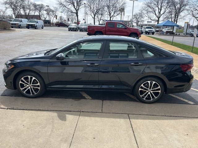 2026 Volkswagen Jetta 1.5T Sport