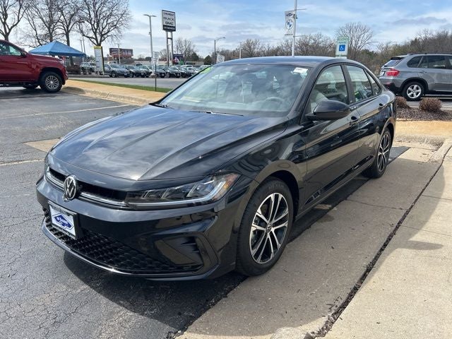 2026 Volkswagen Jetta 1.5T Sport