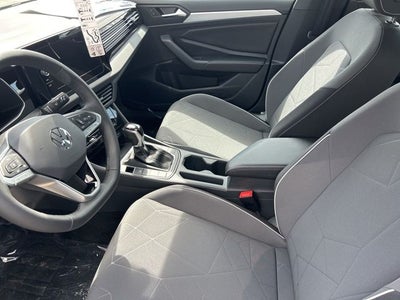 2026 Volkswagen Jetta 1.5T Sport