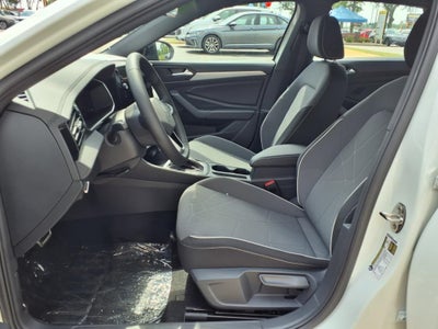 2025 Volkswagen Jetta 1.5T Sport