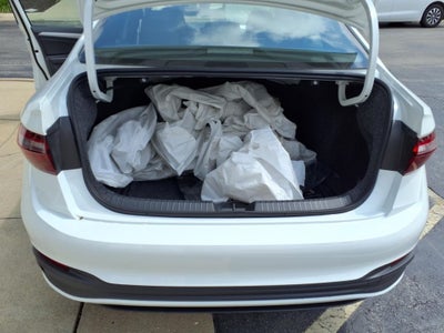 2025 Volkswagen Jetta 1.5T Sport