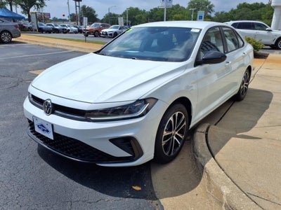 2025 Volkswagen Jetta 1.5T Sport