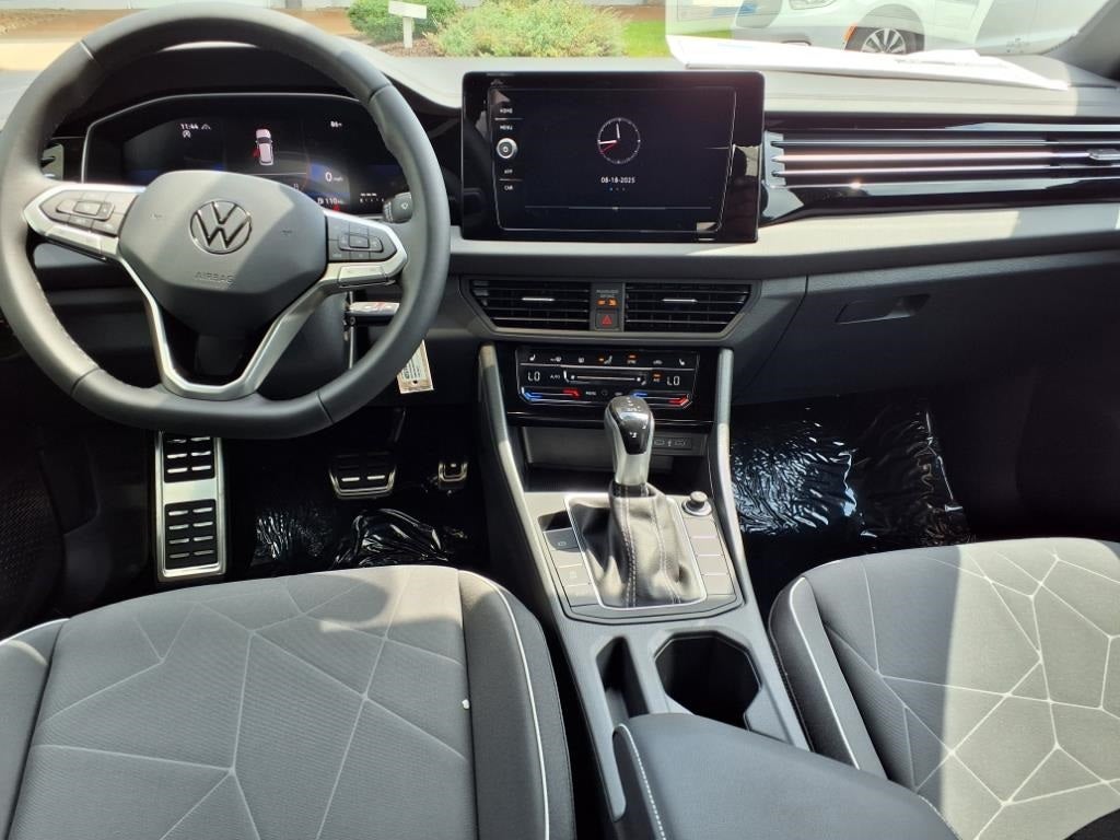 2025 Volkswagen Jetta 1.5T Sport