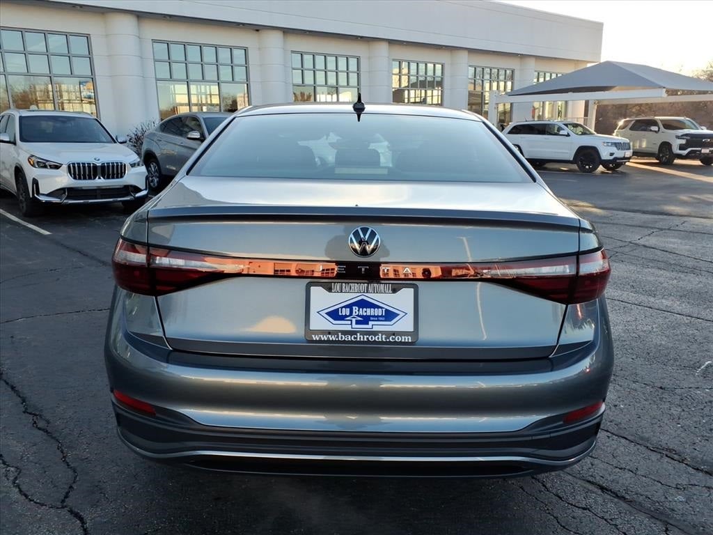 2025 Volkswagen Jetta 1.5T Sport