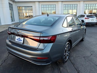 2025 Volkswagen Jetta 1.5T Sport