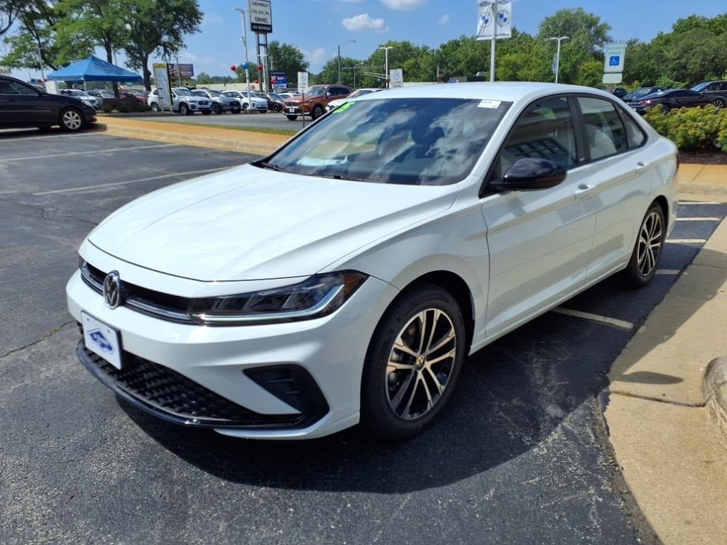 2025 Volkswagen Jetta 1.5T Sport