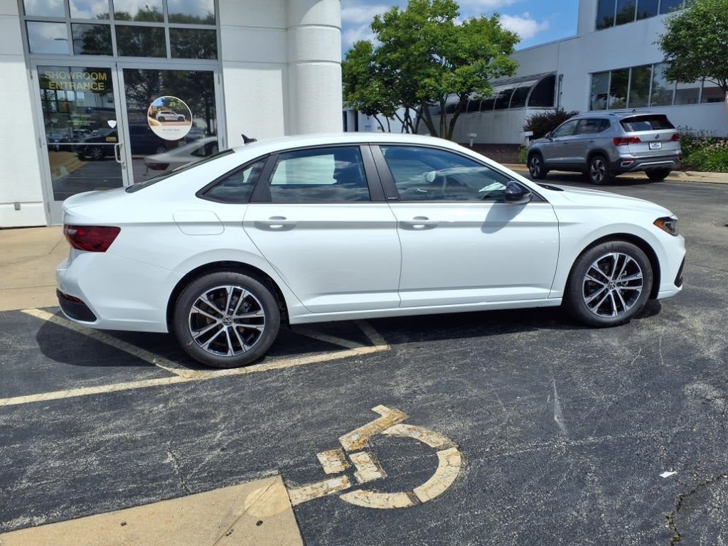 2025 Volkswagen Jetta 1.5T Sport