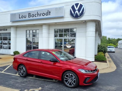 2025 Volkswagen Jetta 1.5T Sport