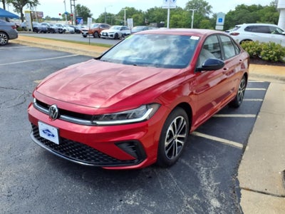 2025 Volkswagen Jetta 1.5T Sport