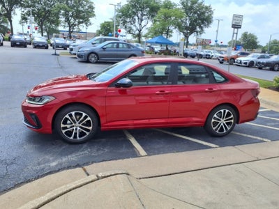 2025 Volkswagen Jetta 1.5T Sport