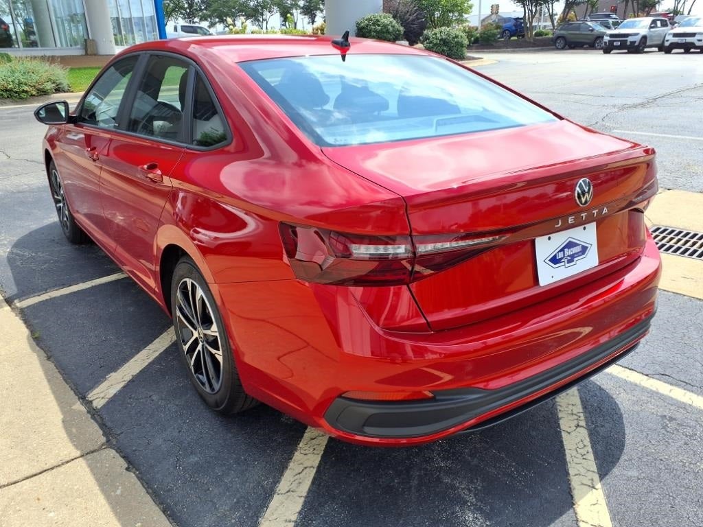 2025 Volkswagen Jetta 1.5T Sport