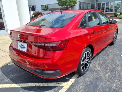 2025 Volkswagen Jetta 1.5T Sport