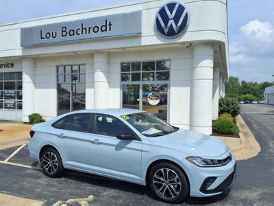 2025 Volkswagen Jetta 1.5T Sport