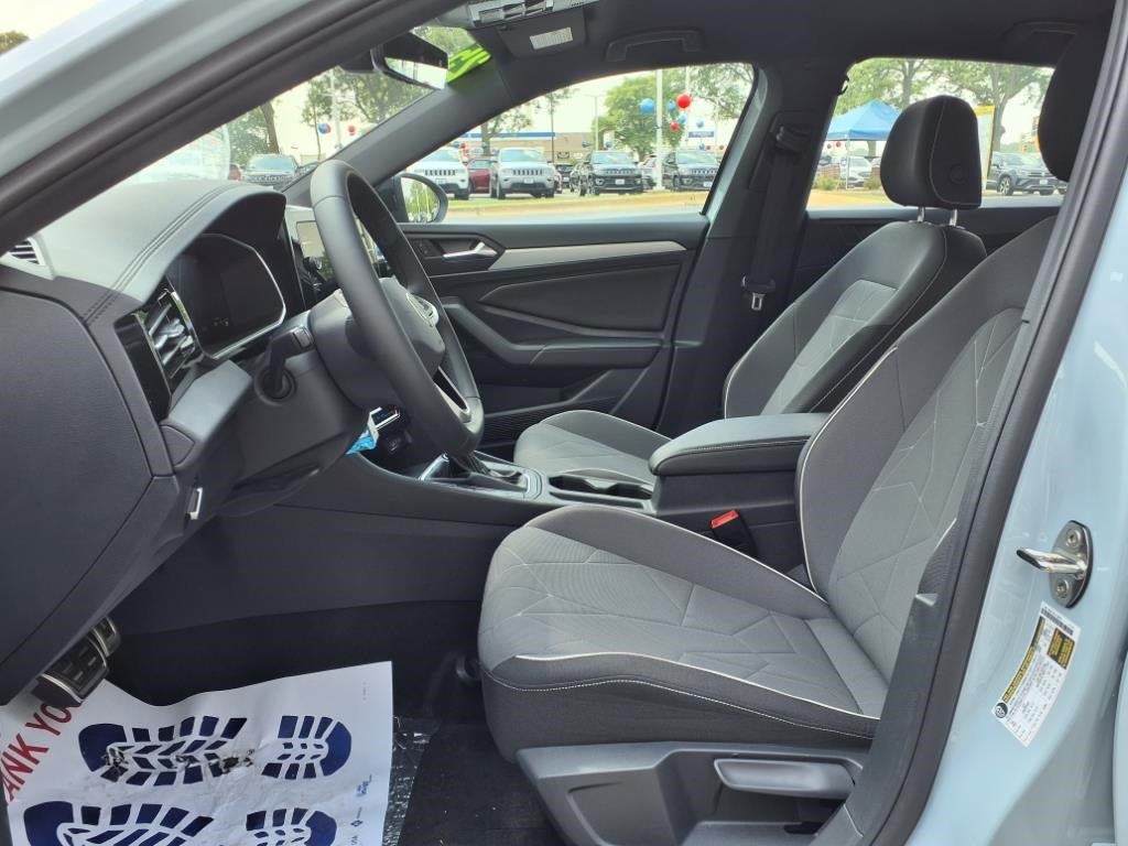 2025 Volkswagen Jetta 1.5T Sport