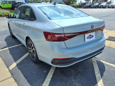 2025 Volkswagen Jetta 1.5T Sport